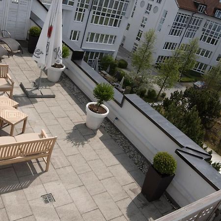 Holiday Inn Munich Unterhaching By Ihg Exteriér fotografie