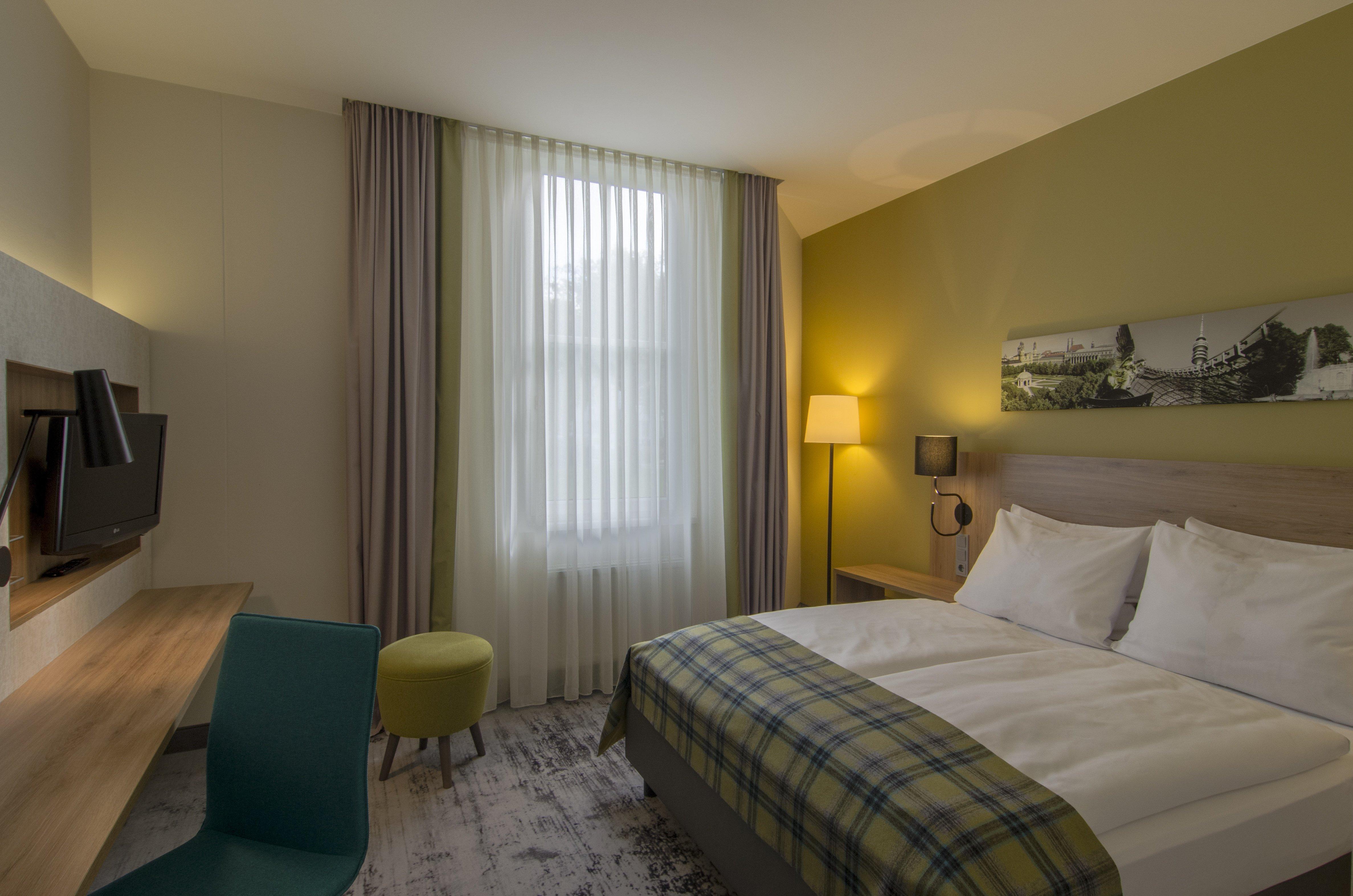 Holiday Inn Munich Unterhaching By Ihg Exteriér fotografie