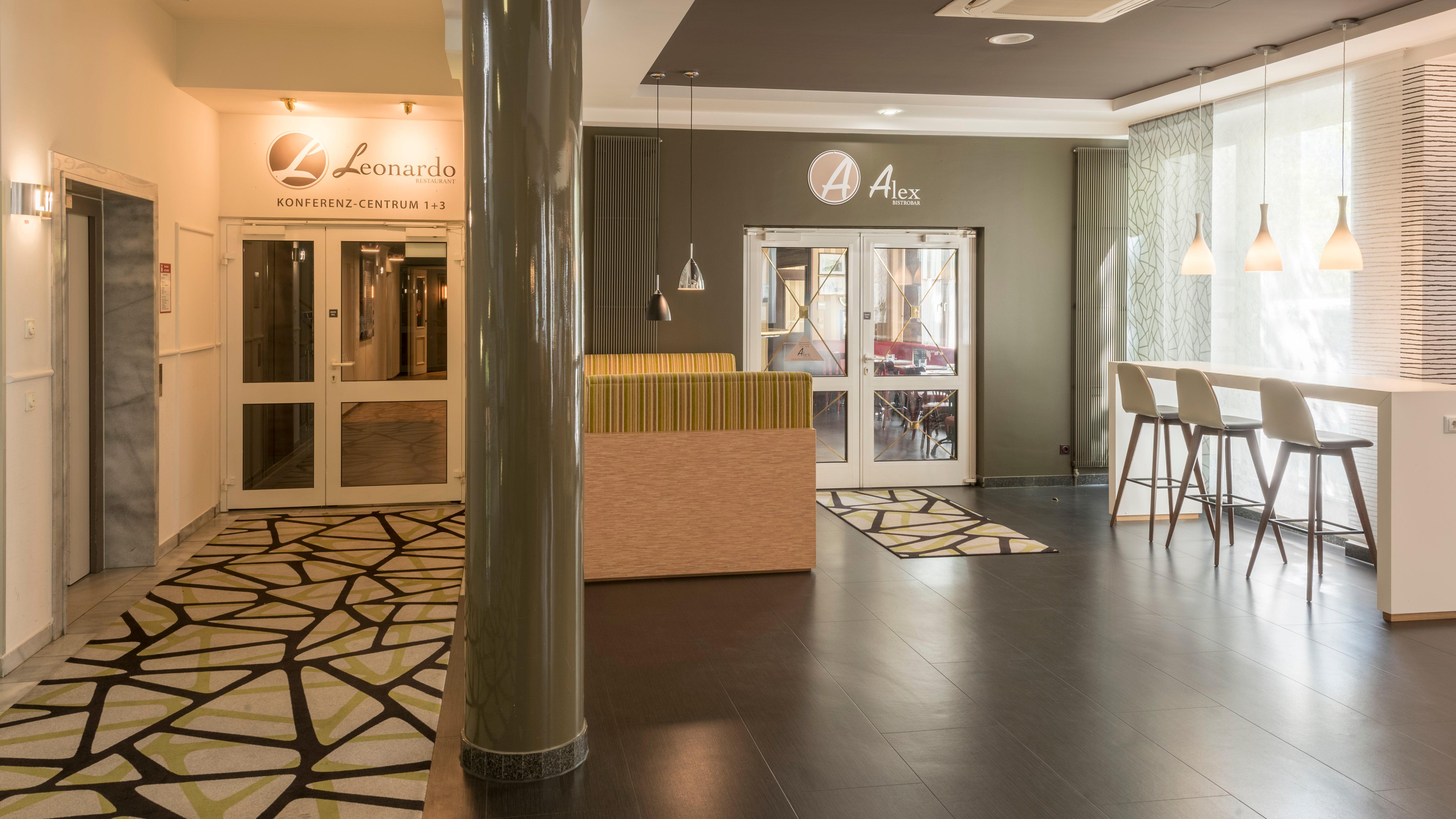Holiday Inn Munich Unterhaching By Ihg Exteriér fotografie