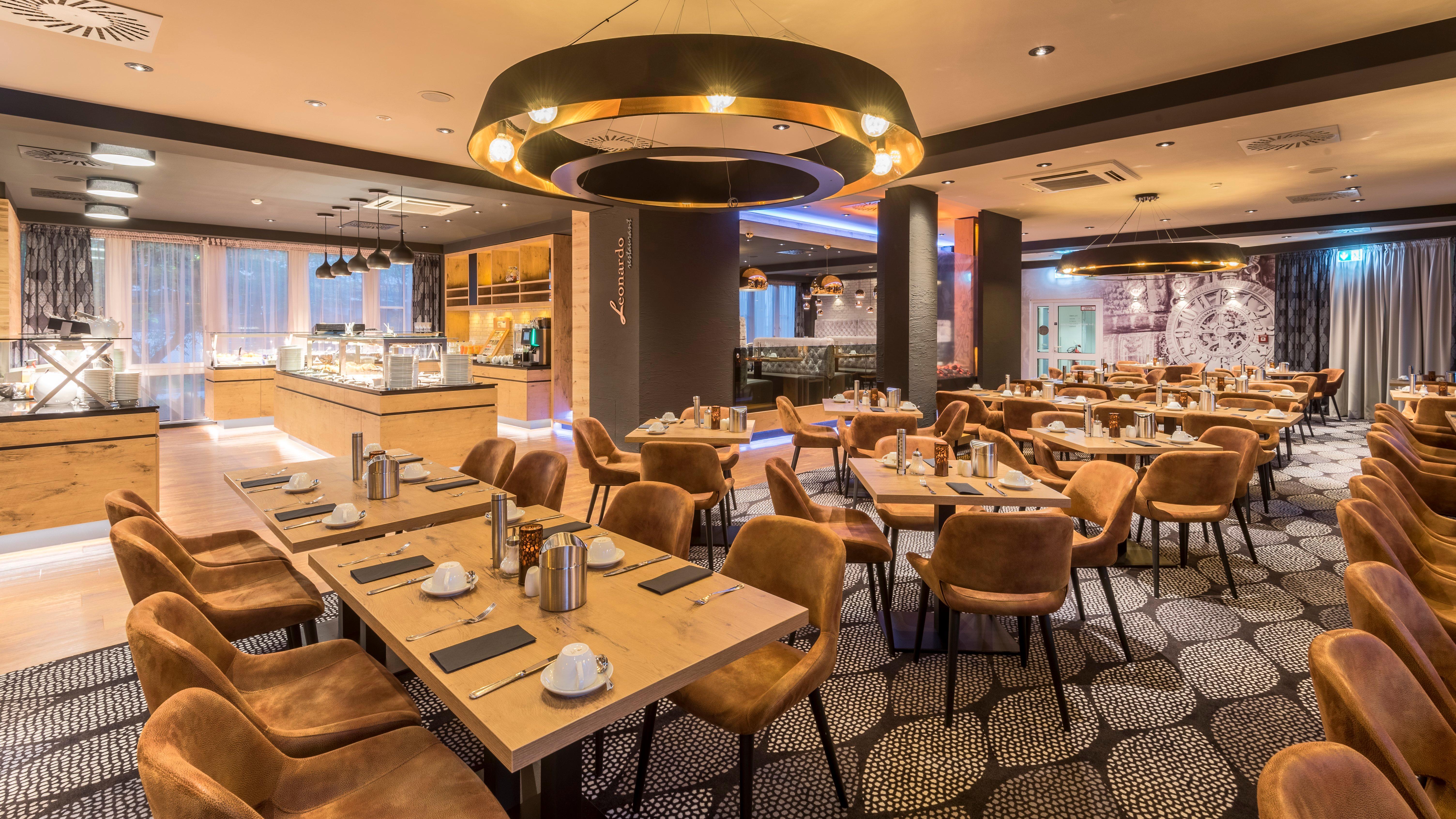 Holiday Inn Munich Unterhaching By Ihg Exteriér fotografie