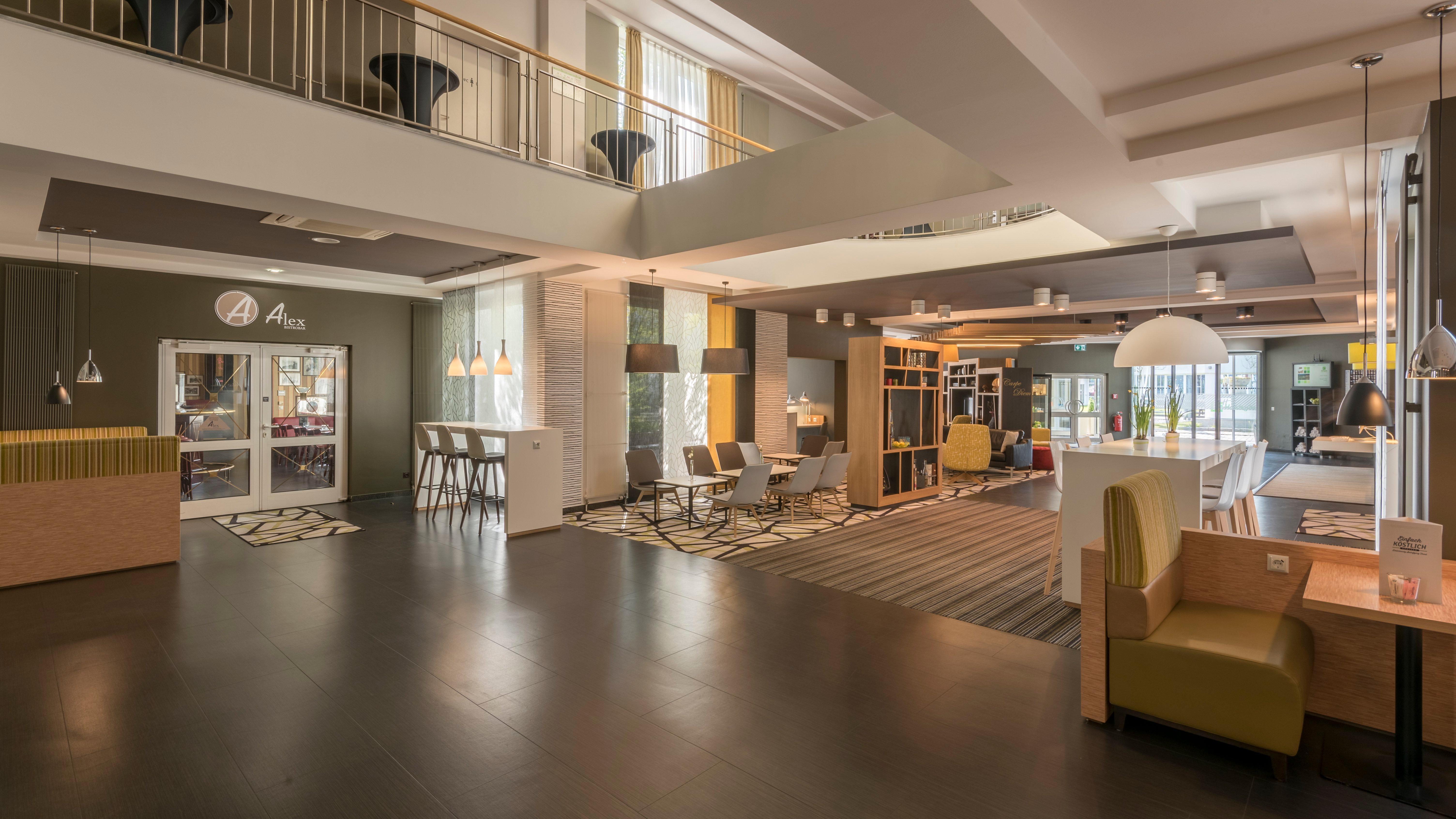 Holiday Inn Munich Unterhaching By Ihg Exteriér fotografie