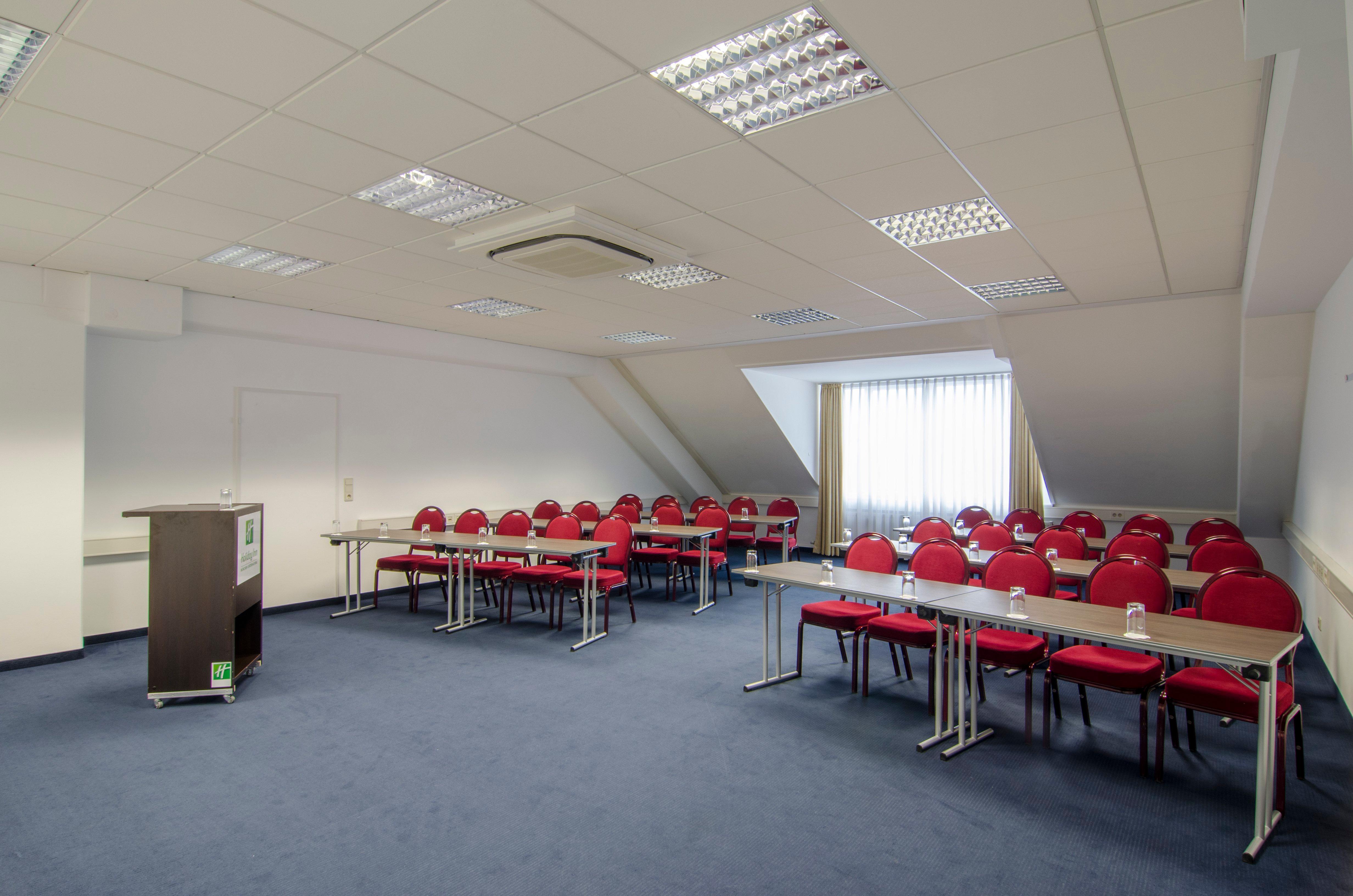 Holiday Inn Munich Unterhaching By Ihg Exteriér fotografie