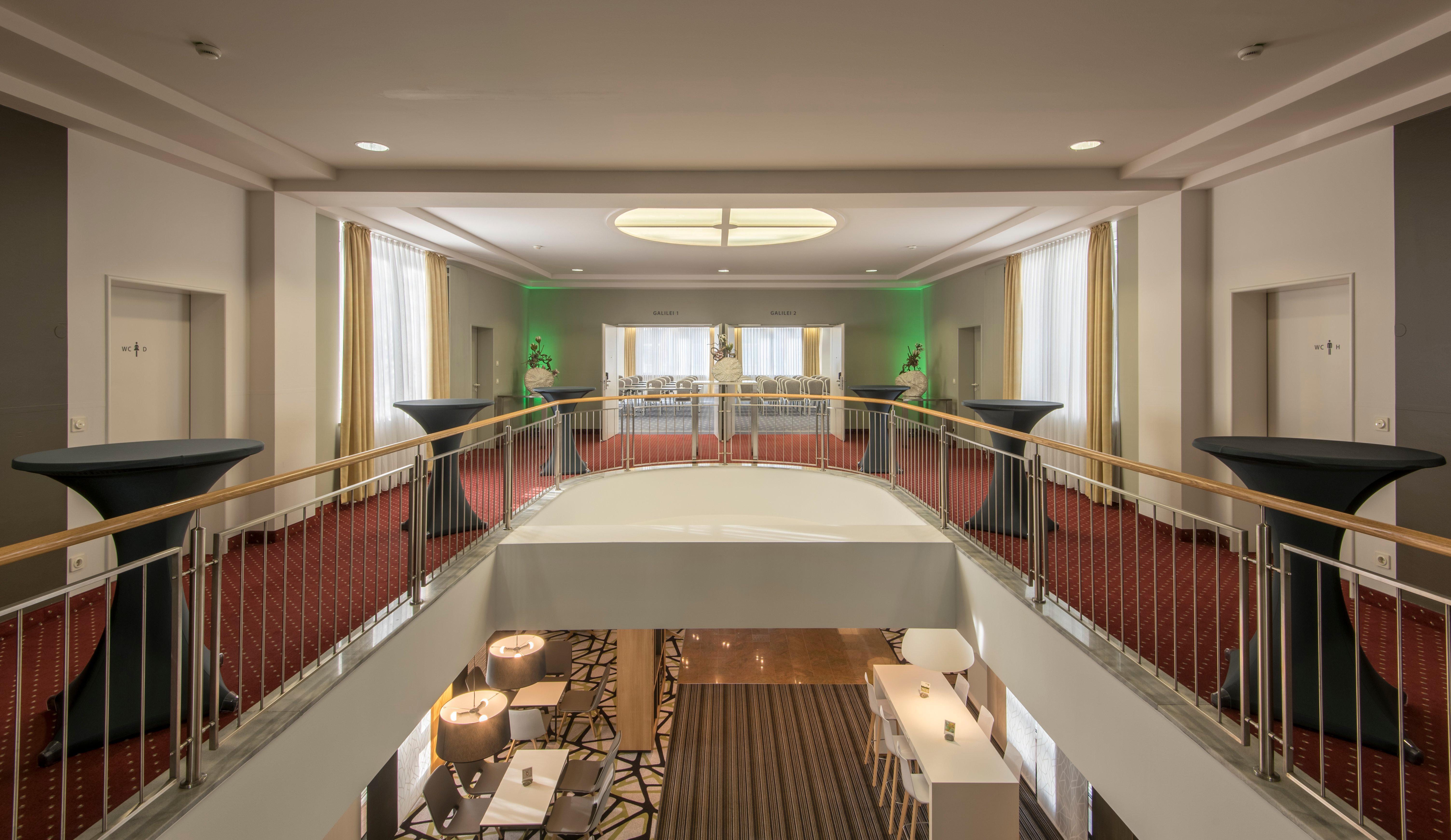 Holiday Inn Munich Unterhaching By Ihg Exteriér fotografie