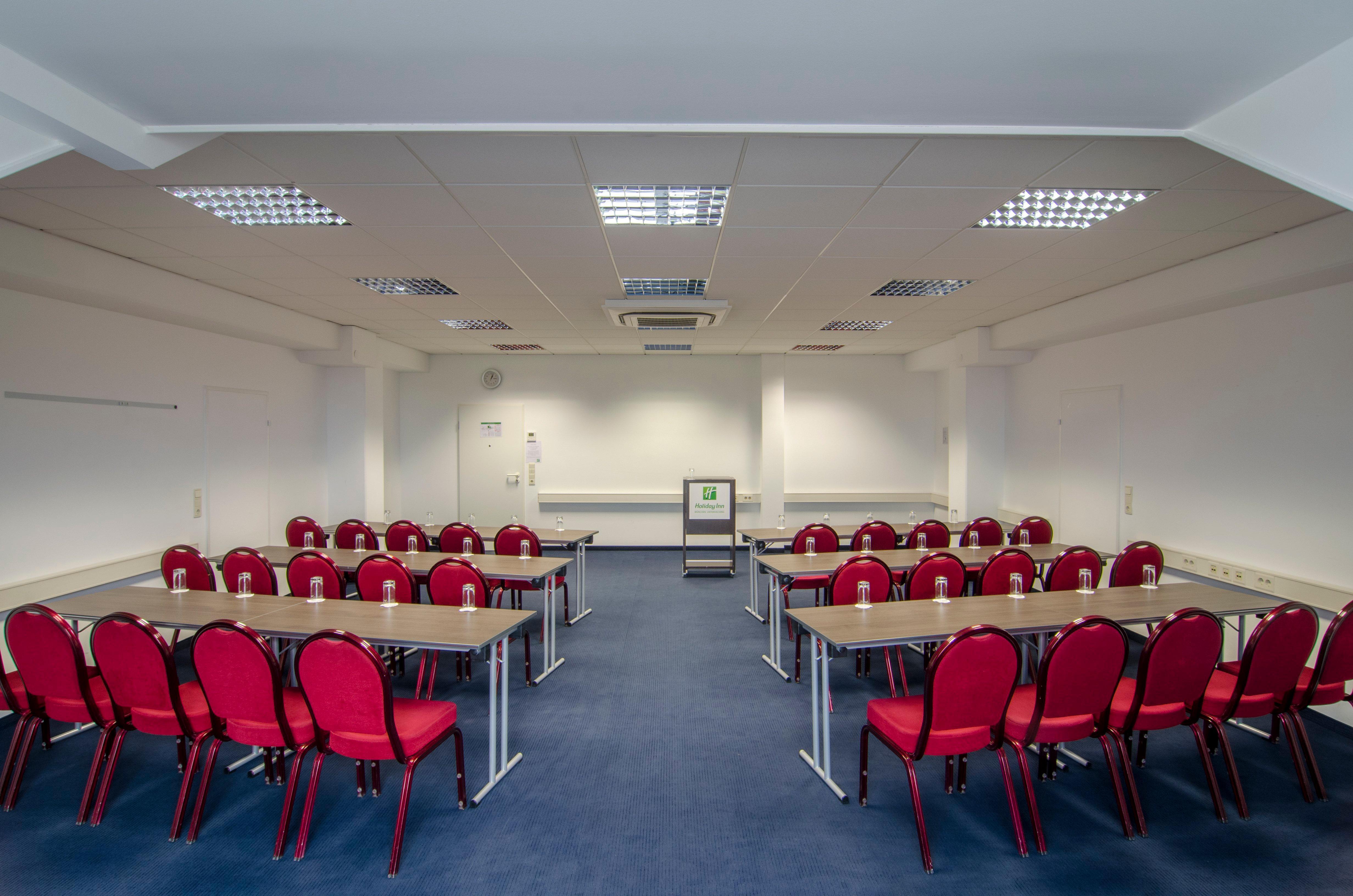 Holiday Inn Munich Unterhaching By Ihg Exteriér fotografie