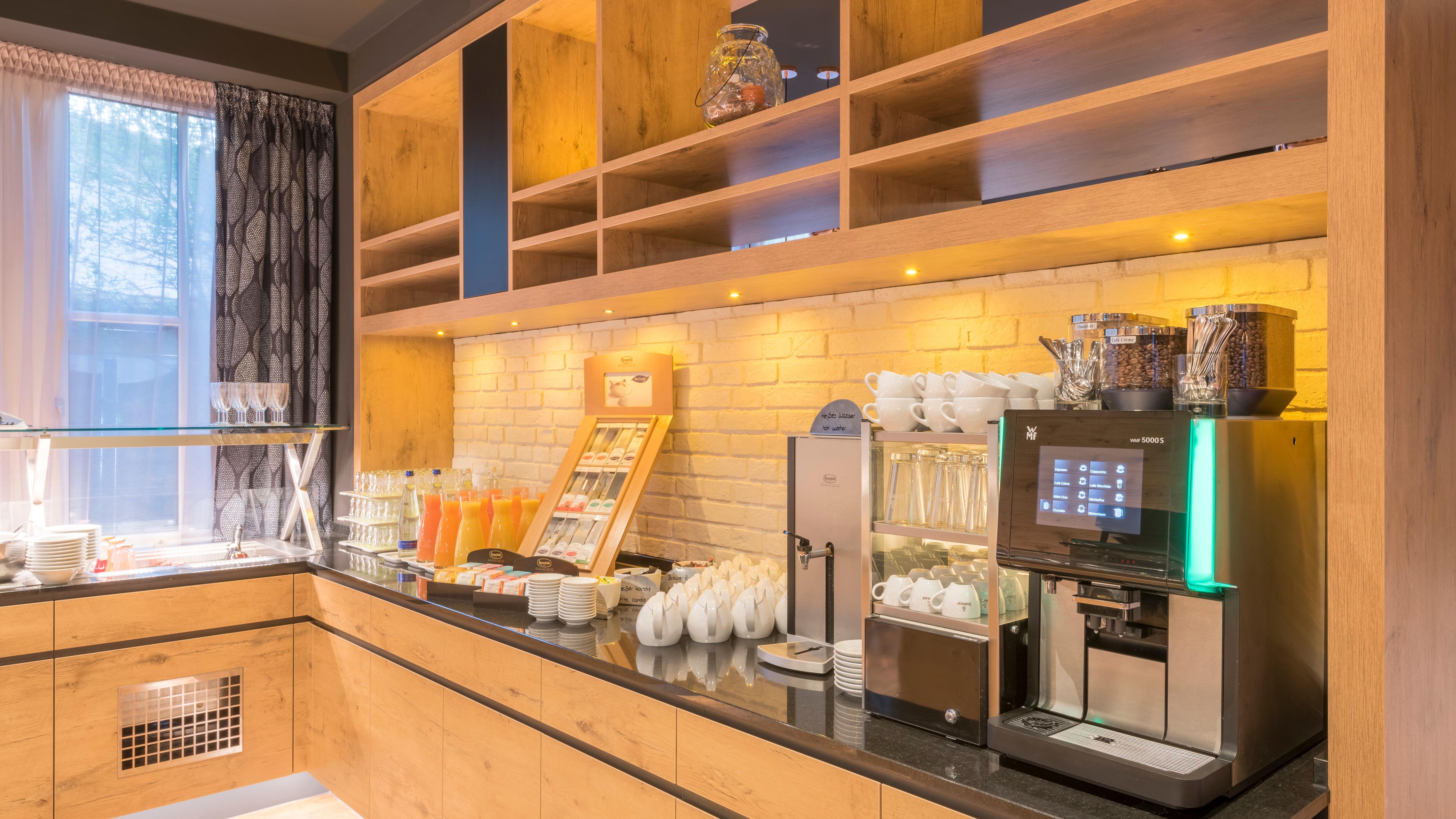 Holiday Inn Munich Unterhaching By Ihg Exteriér fotografie
