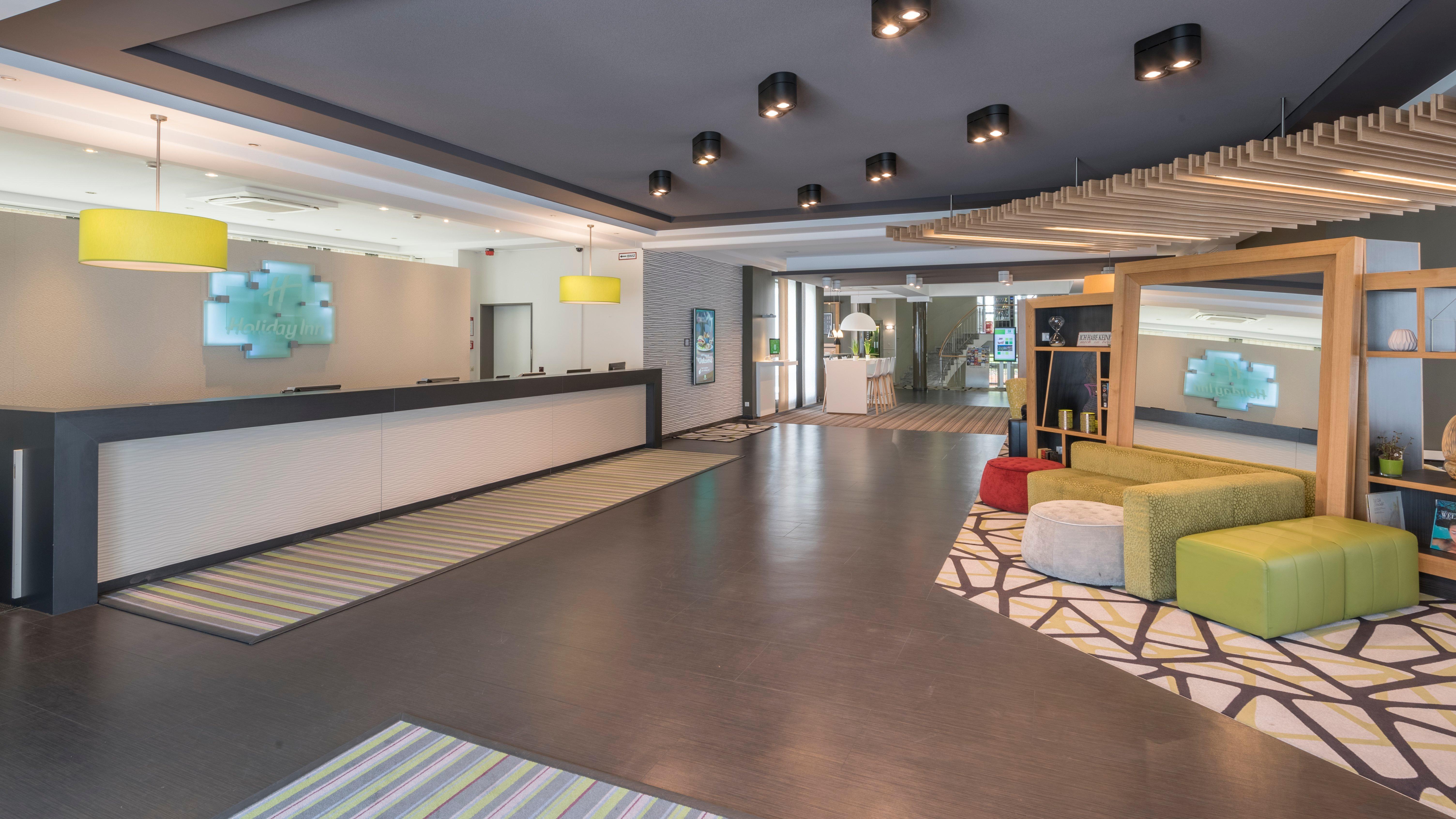 Holiday Inn Munich Unterhaching By Ihg Exteriér fotografie