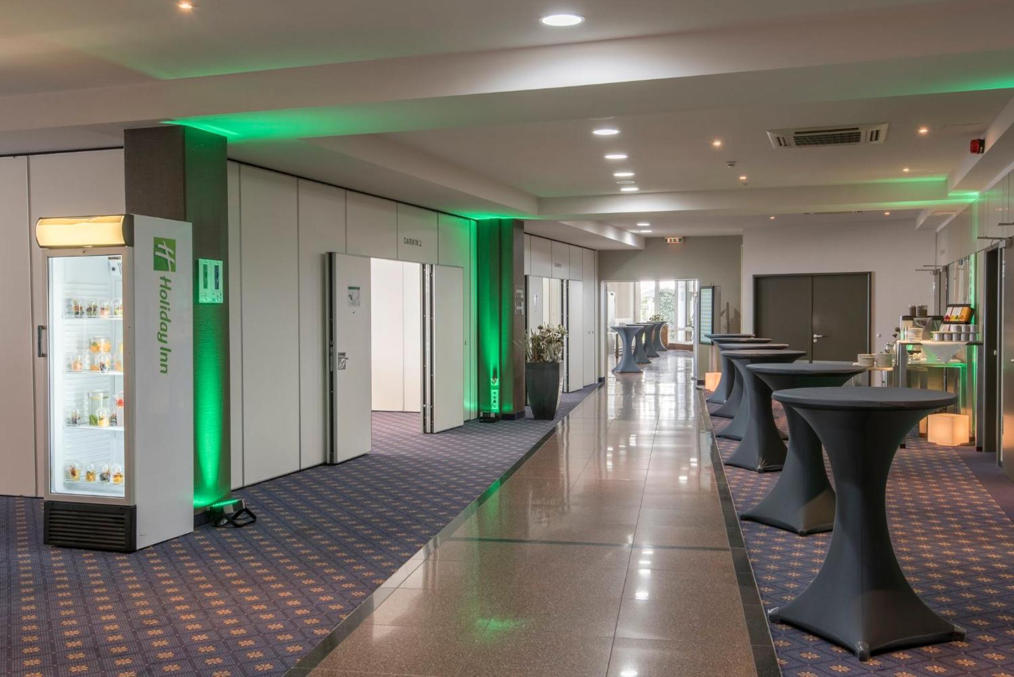 Holiday Inn Munich Unterhaching By Ihg Exteriér fotografie